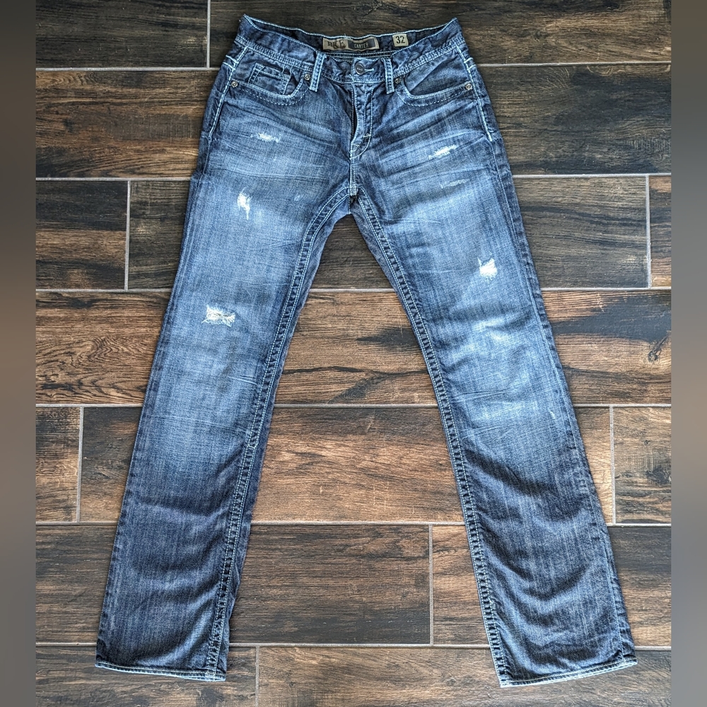 BKE Buckle Men's Jeans Carter (32x36)